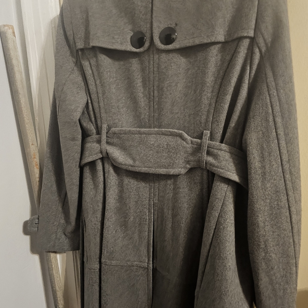 Womens peacoat